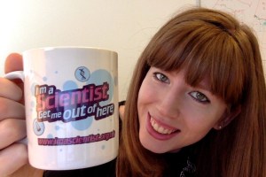 My exclusive IAS mug!