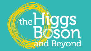 The Higgs Boson and Beyond logo.